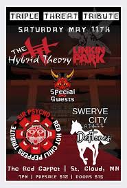 hybrid theory with special guests sir