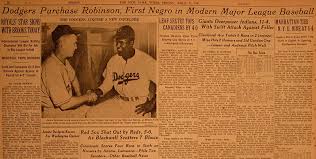Jackie Robinson        words cannot express how excited I am for this movie Wikimedia Commons