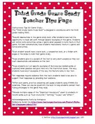 First, none of these papers are perfect and not all earned as. Genre Study Organizers And Printables Freebie Sampler Genre Study Teaching Freebies Reading Workshop