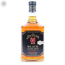 irish whiskey auctions jim beam black