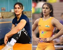 Phogat became the first indian athlete to be nominated for laureus world sports awards in 2019. Indian Wrestler Vinesh Phogat Gets Closer To Her 4th Consecutive Gold Medal Femina In