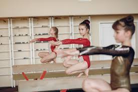 rhythmic gymnastics girls gymnasts
