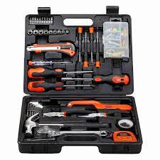 Stay updated about black and decker tool set with drill. Buy Black Decker Hand Tool Kit Bmt126c 126pieces Online Lulu Hypermarket Oman