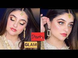 easy party makeup for beginners basic