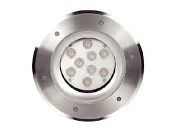 18w Outdoor In Ground Well Lights Rc
