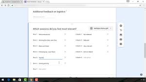 Change page setup of a google doc on your computer, open a document in google docs. How To Make A Survey With Google Docs Forms