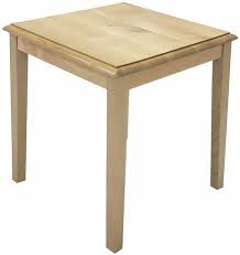 solid wood reception end table coffee