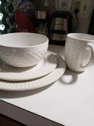 Pc Dinnerware Set