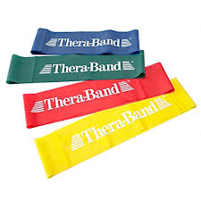 Theraband Professional Latex Resistance Band Loop Theraband