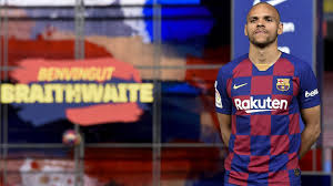 Join the discussion or compare with others! Who Is Barcelona S New Signing Martin Braithwaite
