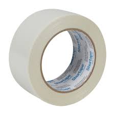 75 ft white double sided seam tape