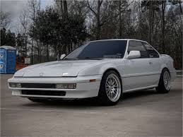 1991 honda prelude with 16x8 20 r 531