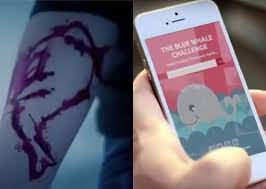 Blue whale is an android adaptation of the popular online game that was made famous in 2016 for being linked with massive teenage suicides. Indian Govt To Crack Down On Social Media Over Blue Whale Game Suicides The Daily Star