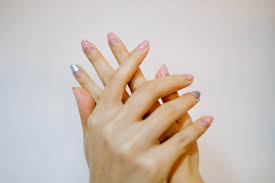turquoise nail salon manicure