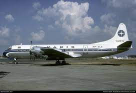 Windows, mac os, linux, android. Aircraft Photo Of Pp Vlc Lockheed L 188a Electra Varig Airhistory Net 279265