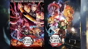 demon slayer season 2 returns on