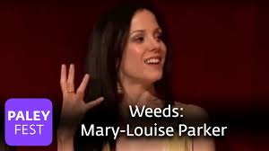 mary louise parker on nancy botwin