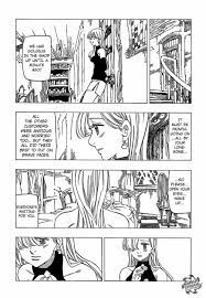 Meliodas x Elizabeth❤️Manga moments #thesevendeadlysins | Seven deadly  sins, Manga to read, Manga