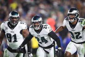 Nfl Will The Philadelphia Eagles New Look Defense Make The