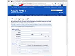 prometem regularizar o cpf