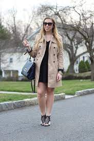 Street Style Ways To Wear A Trench Coat