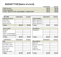 Free Event Planning Templates Fundraiser Checklist Template