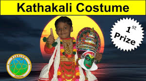 fancy dress kathakali costume fancy