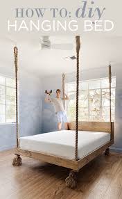 Diy Hanging Bed Jenna Sue Design