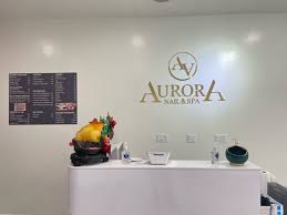 aurora nail spa now open the tide of