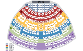 True To Life Silver Legacy Seating Chart 2019