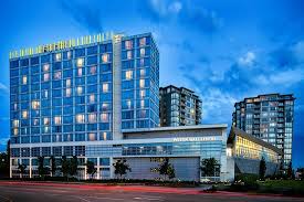 the westin wall centre vancouver