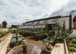 9 of the best rooftop bars in london