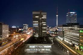 Quali ristoranti ci sono vicino a holiday inn berlin centre alexanderplatz? Hotel Holiday Inn Berlin Alexanderplatz Hotel Berlin