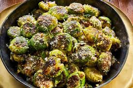 crispy smashed brussels sprouts recipe