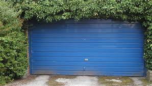 painting metal garage doors