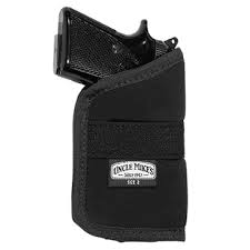 Uncle Mikes Holster Selector Details