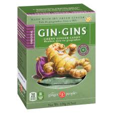 gin gins chewy ginger candy