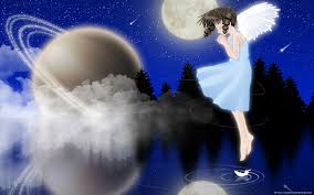 I do not own this anime i only own this fanfic. Hd Wallpaper Anime Full Moon Wo Sagashite Wallpaper Flare