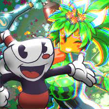 Cuphead vs Dynamite Headdy (...)Cuphead vs Kanna (Blaster Master Zero  2)[Matchup Banter Art]: Connections and Thematics in the commentsComment  on what y'all think : rDeathBattleMatchups