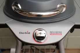 char broil patio bistro electric grill