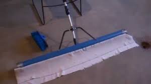 how to build a rink rake you