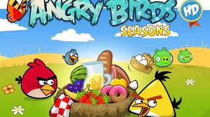 Download Angry Birds Seasons for PC: Full Cracked Version - Innov8tiv