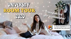 first year university room tour 2020