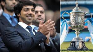 Fa cup trophy worth £1million becomes the most expensive object valued on the antiques roadshow. Man City Owner Buys Oldest Fa Cup Trophy The Daily Guardian