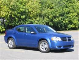 Used Vehicle Review Dodge Avenger