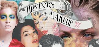 the history of makeup sutori