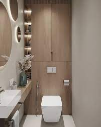Modern Bathroom Small Bathroom Design
