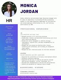 In the two sample resumes that accompany this article, you'll immediately notice the relevant headlines: Hr Resume Samples And Tips Pdf Doc Resumes Bot