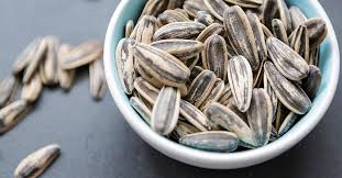 sunflower seeds nutrition health