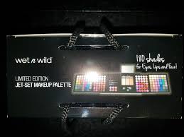wetnwild jet set makeup palette ebay